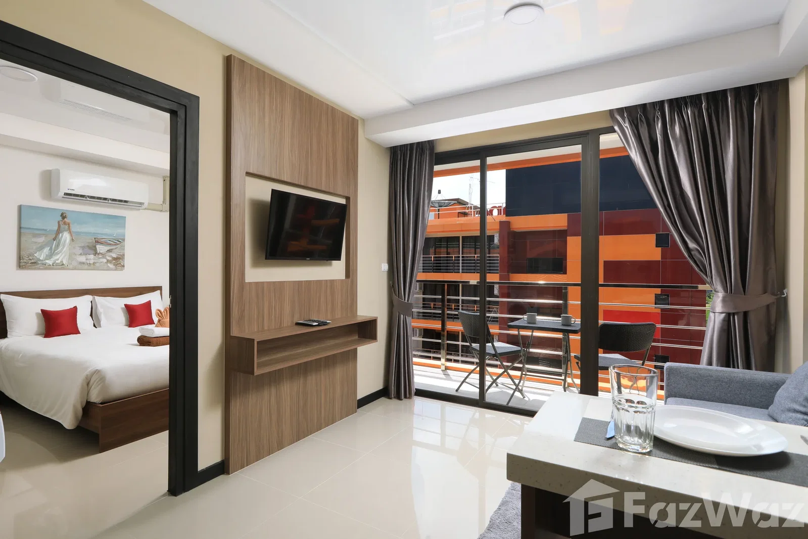 1 Bedroom Apartment for sale at Nai Harn Beach Condo 1969126 - image 5