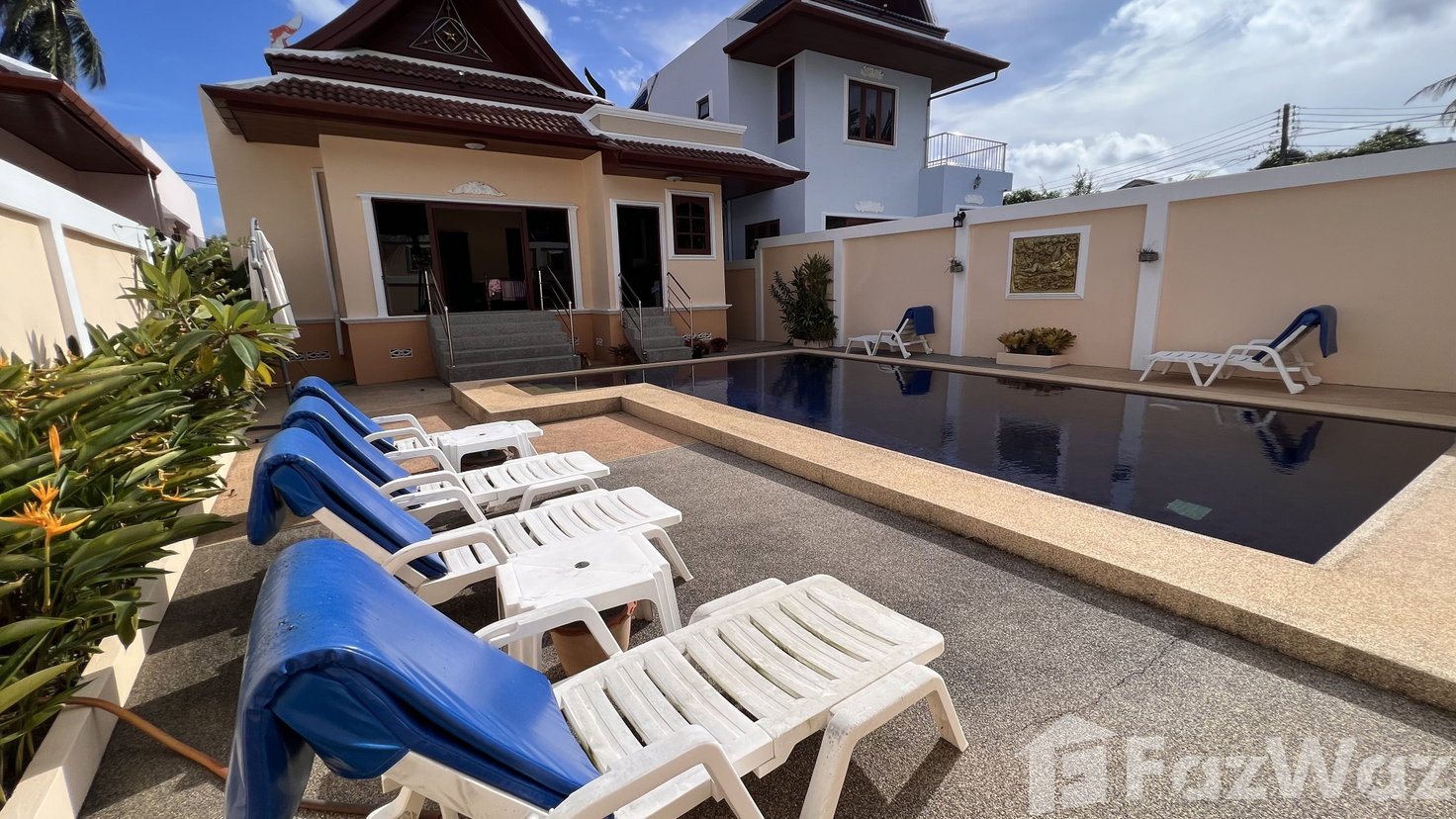 รูป วิลล่าให้เช่า 3 ห้องนอน ใน ราไวย์, ภูเก็ต 1161466 - รูปที่ 1/17