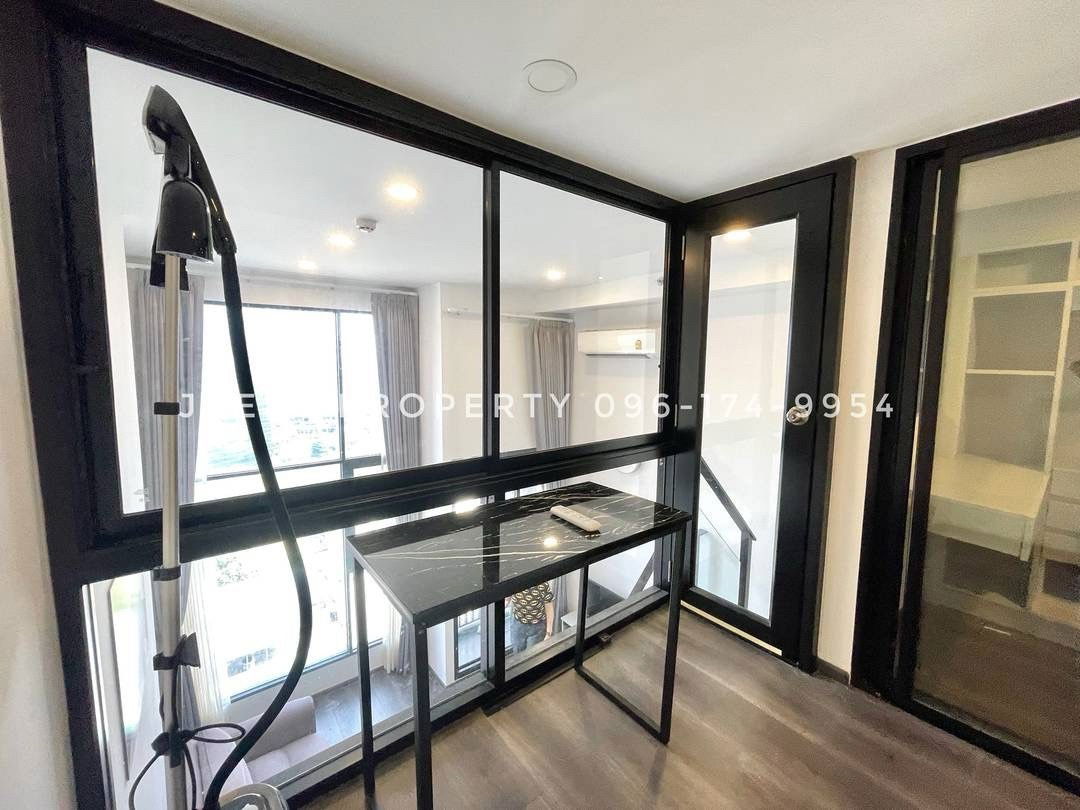 รูป ราคาดีสุดในโครงการ KnightsBridge Space Ratchayothin  - รูปที่ 8/12