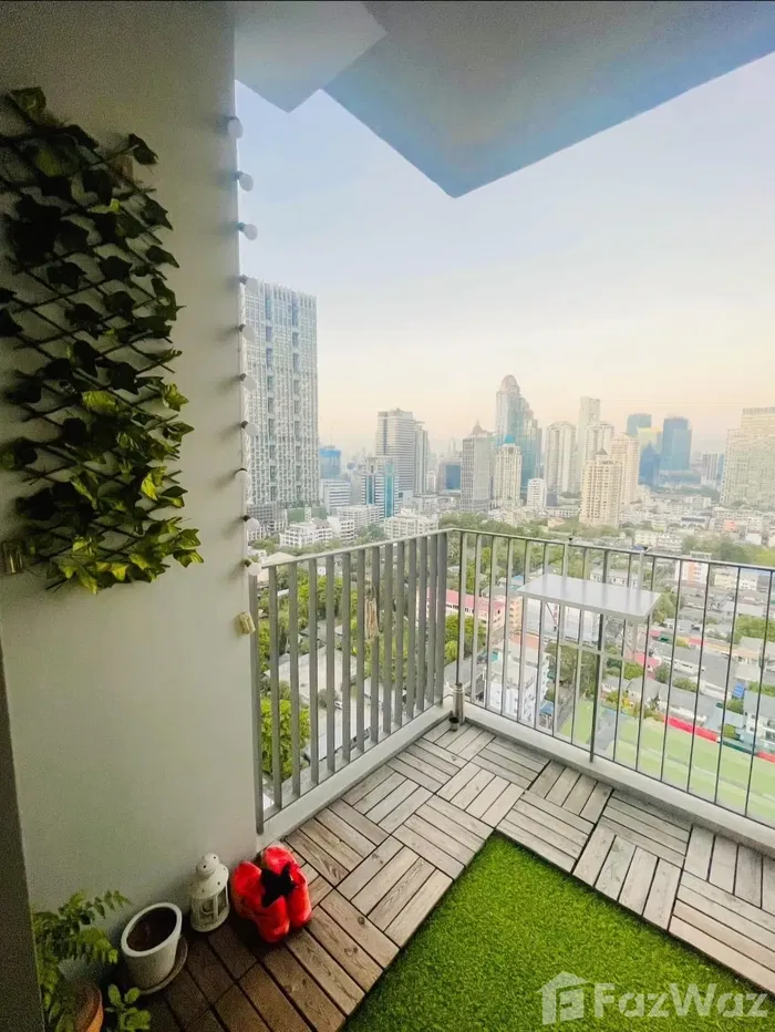 picture 2 Bedroom Condo for sale at Nara 9 by Eastern Star - 14/15