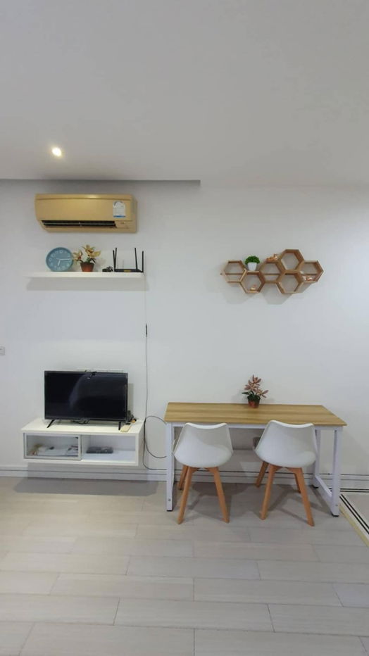 picture ✨ TC Green Rama 9 Condo with washing machine, 30 sq m, 32nd floor, only 12,000 baht 🏡💖 - 7/16