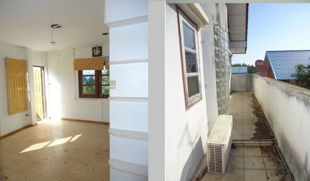 รูป TN08806 ขายบ้านเดี่ยว โครงการผาณิต วิลเลจ ฉะเชิงเทรา - รูปที่ 8/8