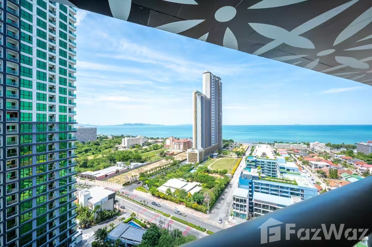 picture Luxury Condo for Sale – The Riviera Ocean Drive, Pattaya - 22/42