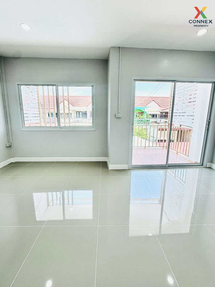 picture For Sale Townhouse/Townhome  , Jantima Thani , newly renovated , MRT-Khong Bang Phai , Bang Rak Phatthana , Bang Bua Thong , Nonthaburi , CX-127680 ✅ Live chat with us ADD LINE @connexproperty ✅  - 10/12
