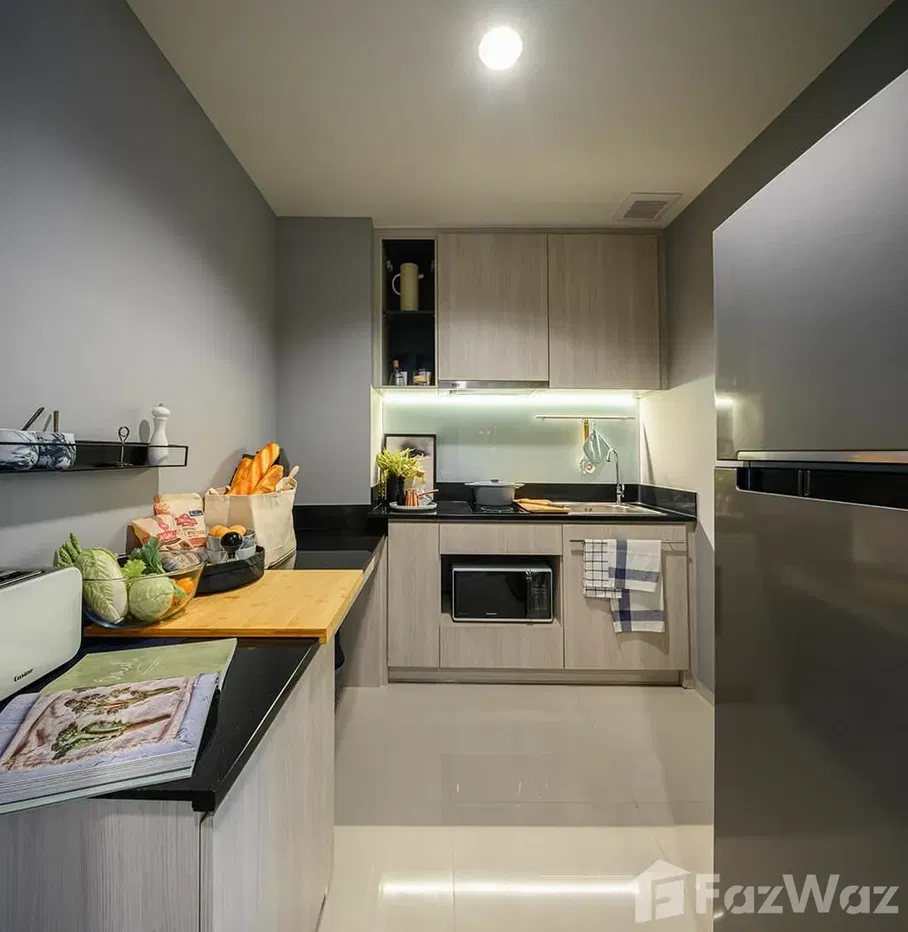 รูป ขาย คอนโด 2 ห้องนอน ในโครงการ นิช โมโน รามคำแหง - รูปที่ 3/6