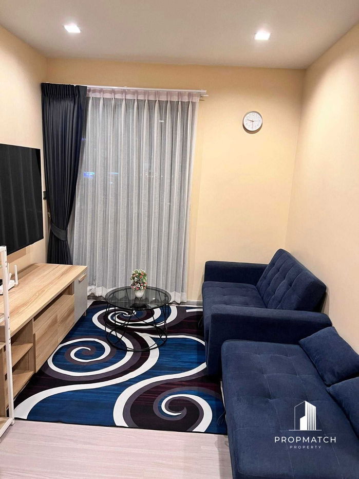 รูป ✨Flash Deal ✨ Life Asoke Hype ( 2Bed 2Bath 64.5 SQM.) แต่งครบพร้อมอยู่ !! เพียง 47,000 บาทต่อเดือน Tel.0981315848 @propmatch - รูปที่ 3/12