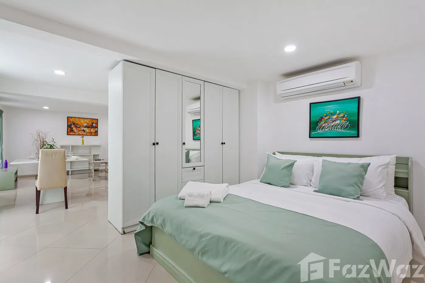 picture 8 Bedroom Townhouse for sale in Nong Prue, Chon Buri - 2/16