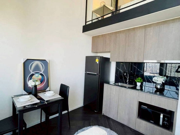 picture 📍For rent - Siamese 48 ✨ Duplex 1bedroom Fully furnished Ready to move in⚡️🔥🔥 - 5/10