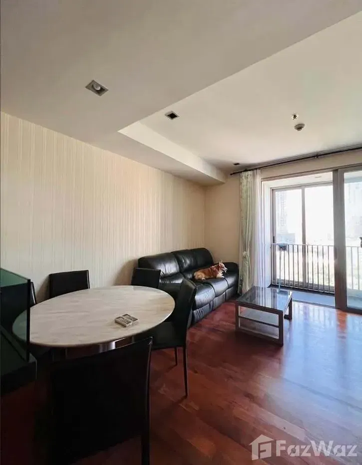 picture Pet-Friendly 2BR Condo near Thonglor BTS | Ashton Morph 38 - 4/5