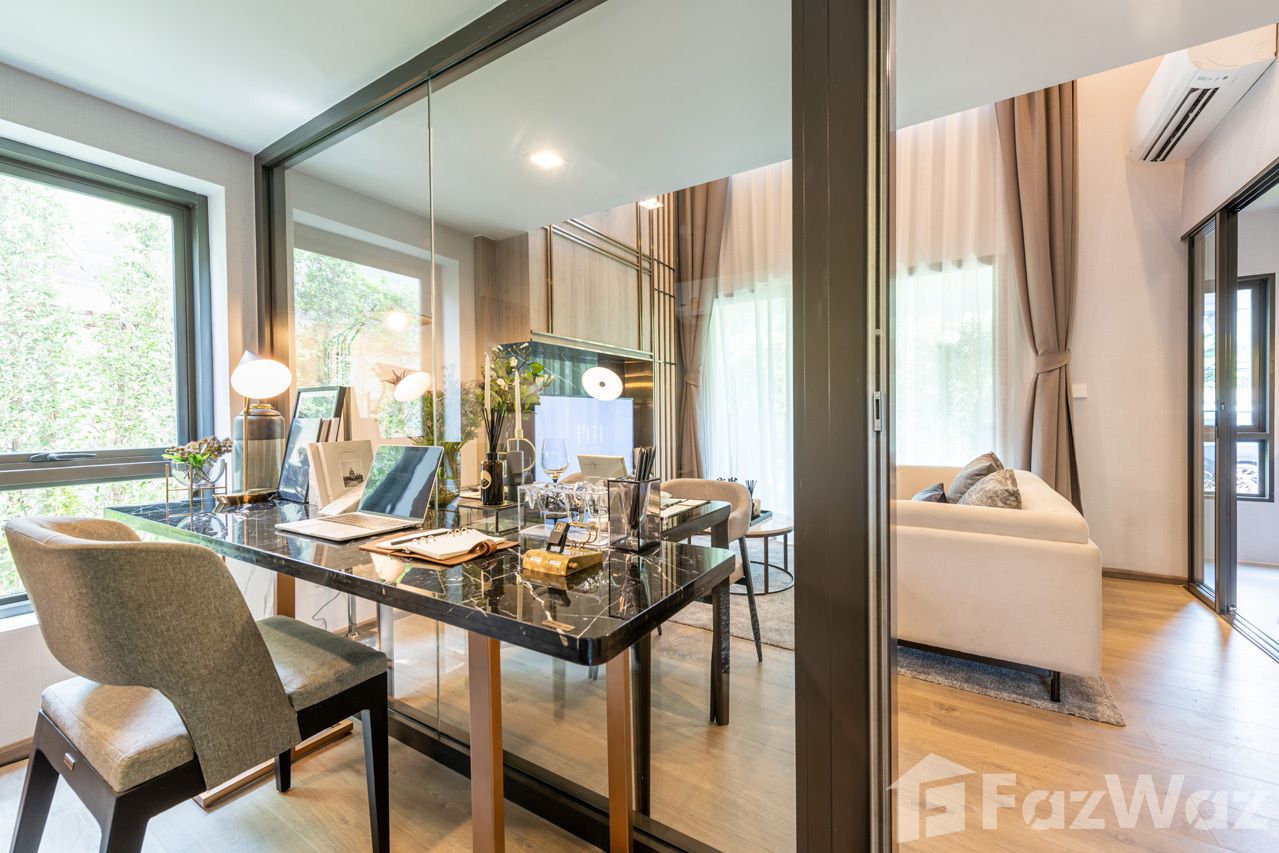 รูป ขาย คอนโด 1 ห้องนอน ในโครงการ ปีติ สุขุมวิท 101 - รูปที่ 7/21