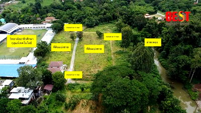 Land for sale Nakhon Ratchasima Technical College : Land for Sale in Pak Chong – Multiple Plots Available, Great Location & Price