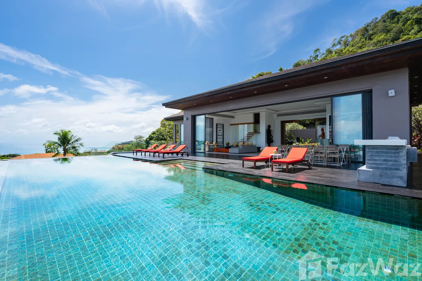 picture .Soothing Bo Phut Villa: 700sqm, 5BR & 7BA for Rent/Sale - 32/97