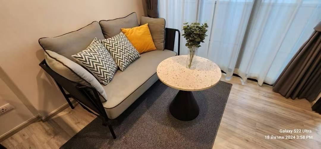 picture *** Condo for rent : XT Huaikwang *** - 4/7
