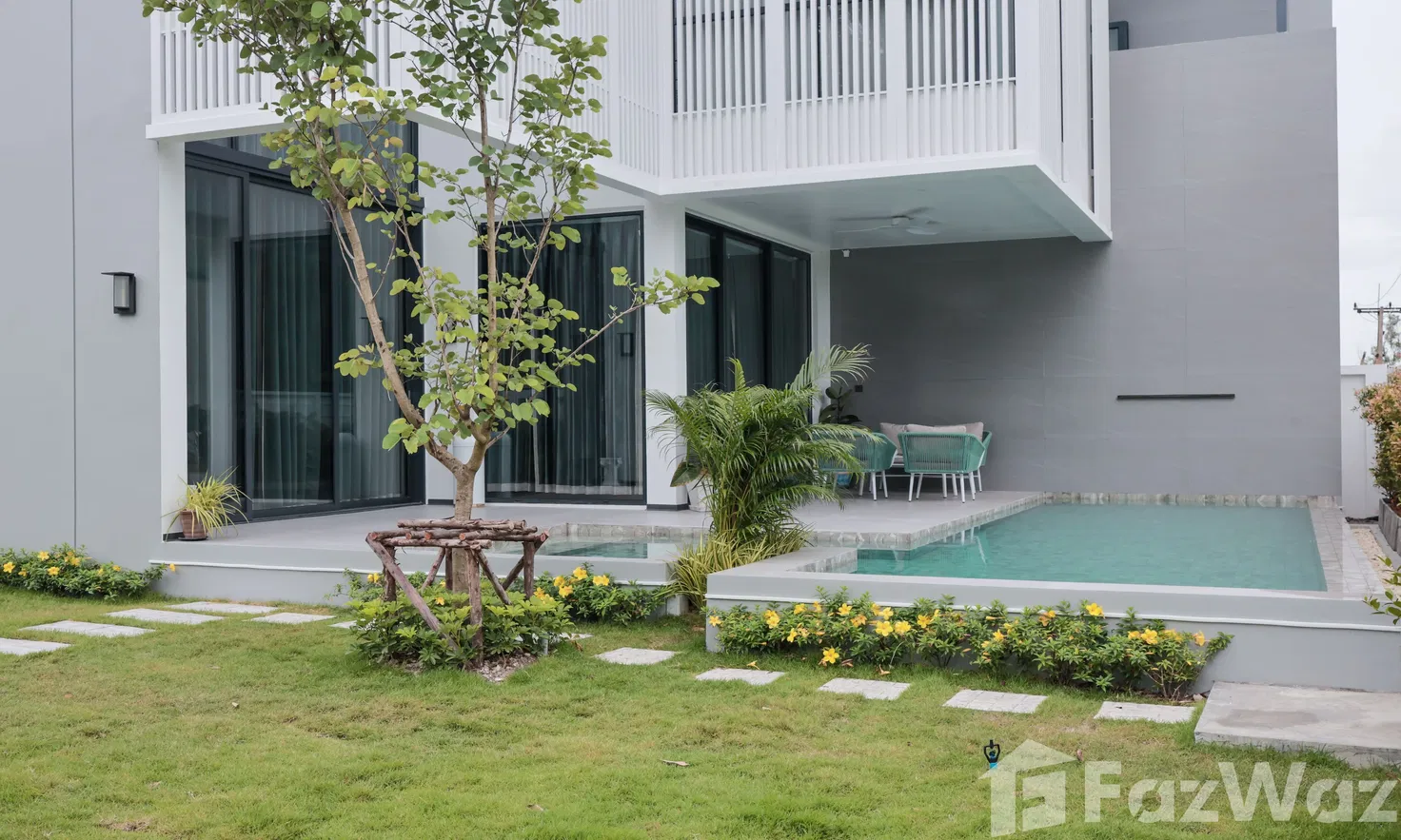 picture 4 Bedroom Villa for sale at Larimar Villas - 6/20
