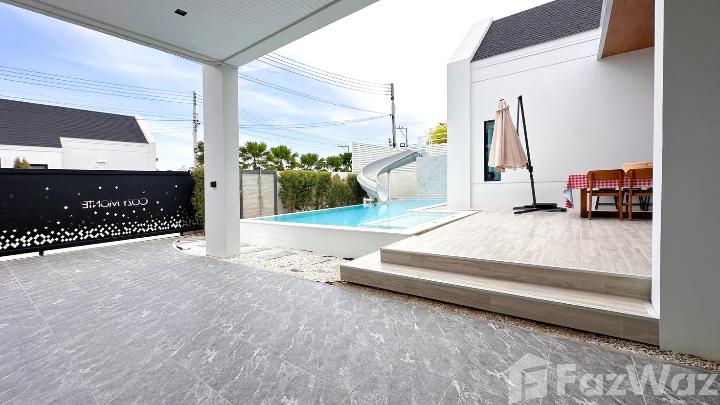 picture 3 Bedroom Villa for rent at Cozy Monte Pool Villa 5364540 - 6/36