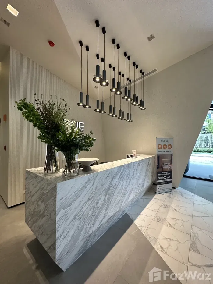 picture Luxury Condo for Rent at Nue Noble Ratchada – Ladprao - 17/17