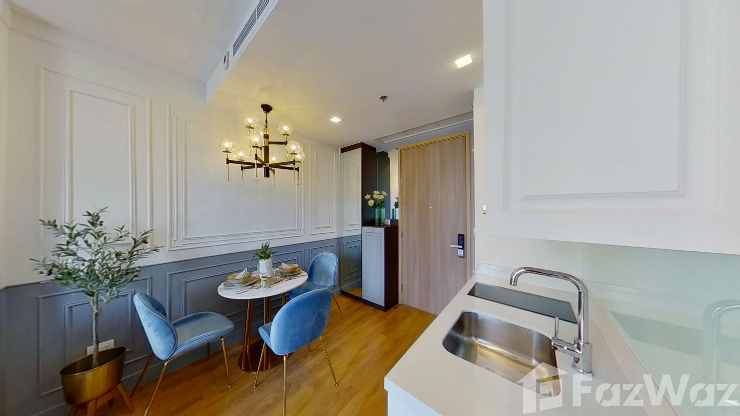 picture 1 Bedroom Condo for sale at Noble BE33 - 3/6