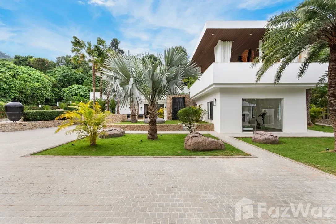 รูป วิลล่าให้เช่า 5 ห้องนอน ใน แม่น้ำ, สุราษฎร์ธานี 5625148 - รูปที่ 59/144