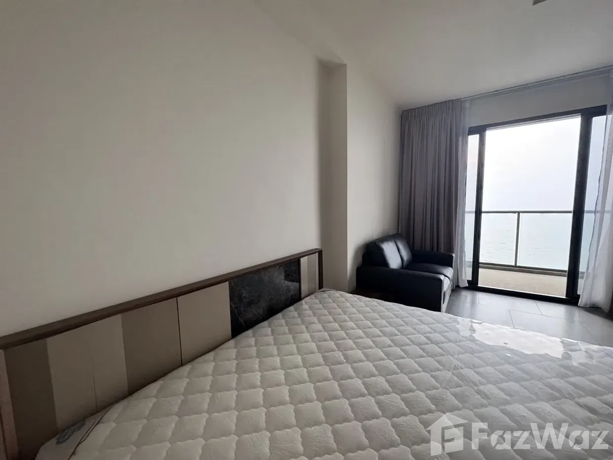 picture Nice Studio sea view in Zire Wongamat in North Pattaya, Patt - 6/8