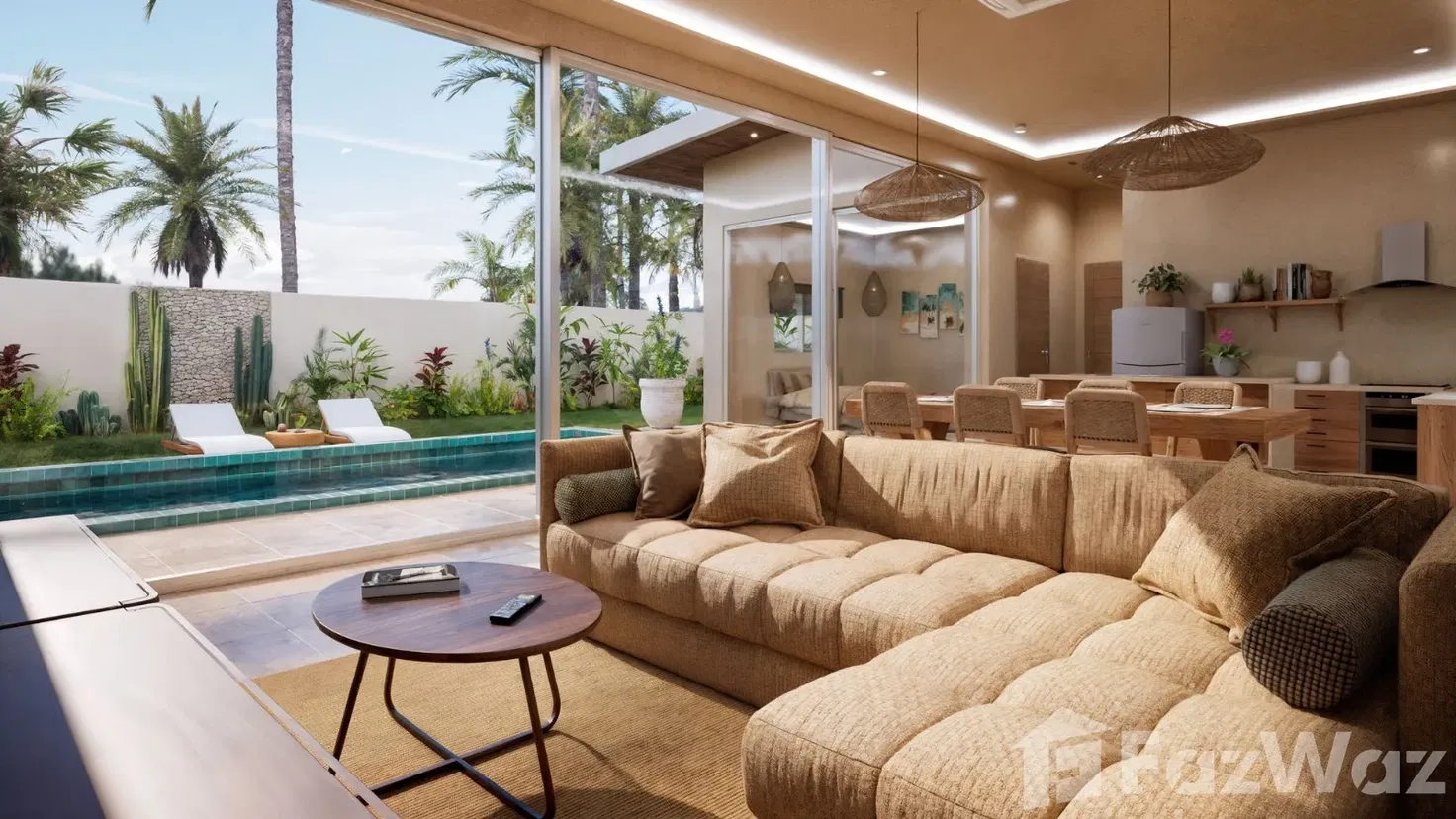 picture 3 Bedroom Villa for sale in Maenam, Surat Thani - 8/22