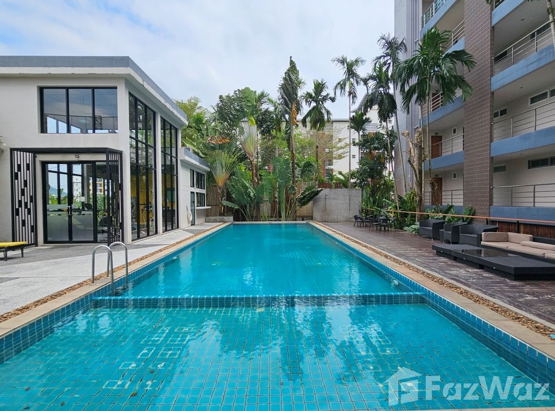 รูป ขาย คอนโด 1 ห้องนอน ในโครงการ กะทู้ กอล์ฟ คอนโด - รูปที่ 21/23
