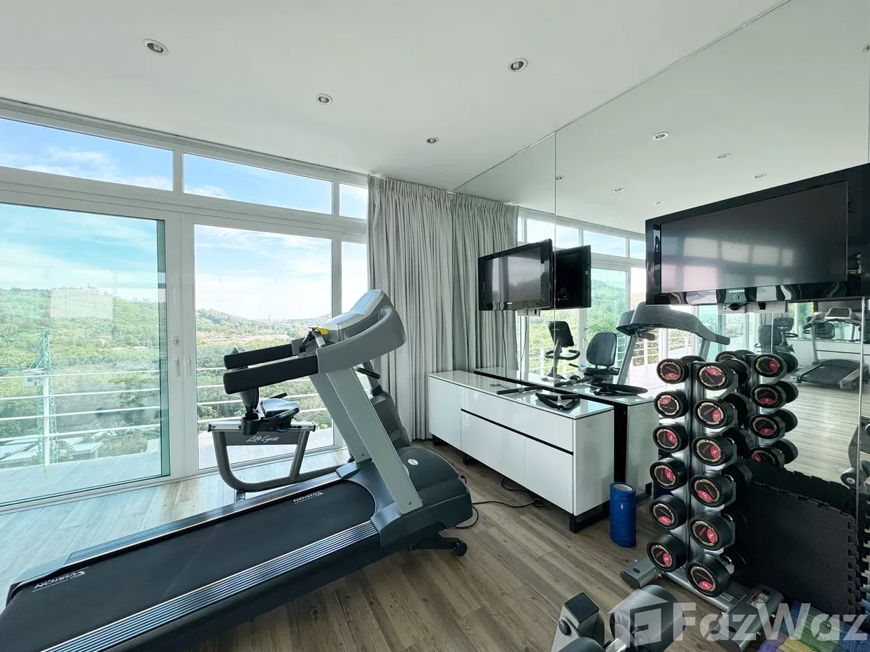 picture 6 Bedroom Villa for rent in Chalong, Phuket  5564735 - 65/65