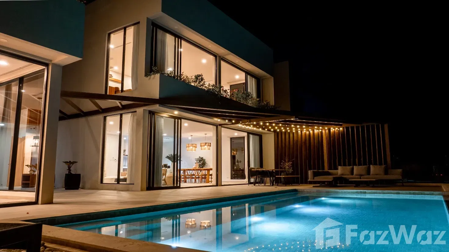 picture 3 Bedroom Villa for sale in Bo Phut, Surat Thani - 42/50