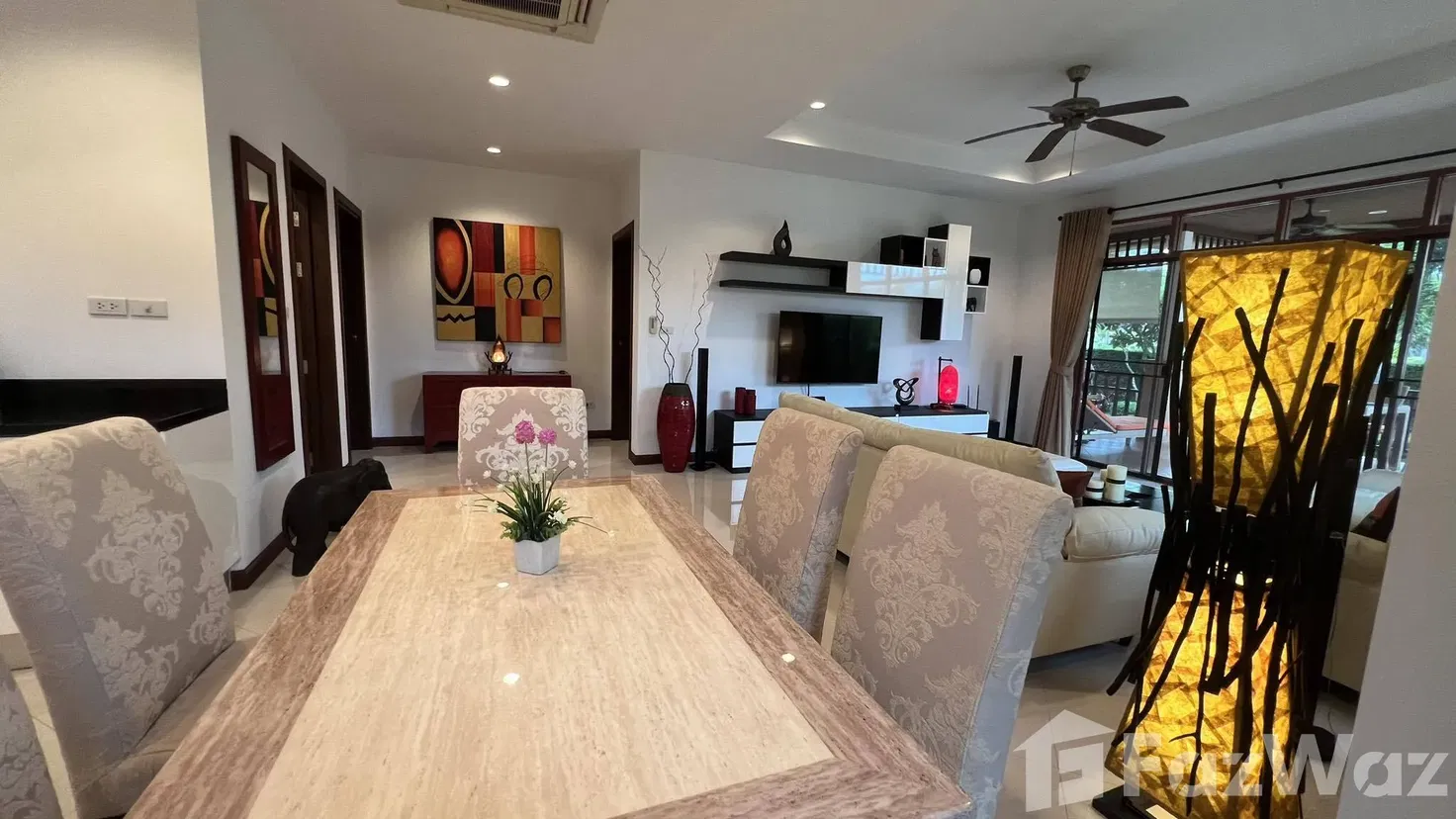 picture 2 Bedroom Villa for sale at Manora Village III - 10/48