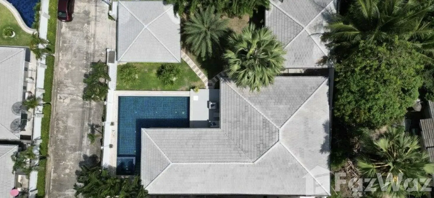 picture Large Private 4 Bedroom Pool Villa with Guest House - 4/31
