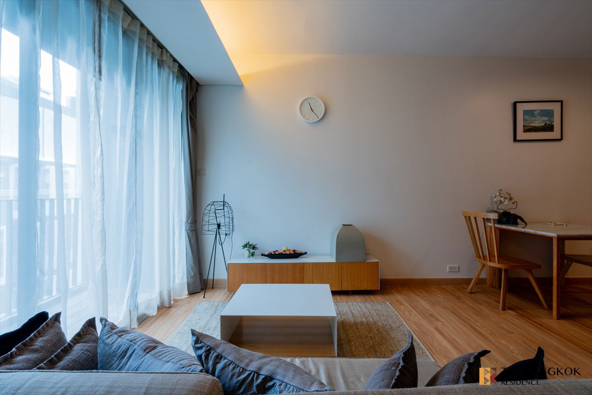 รูป ✨Siamese Gioia✨ Prime Location in Japanese Town, Near BTS Phrom Phong - รูปที่ 5/12