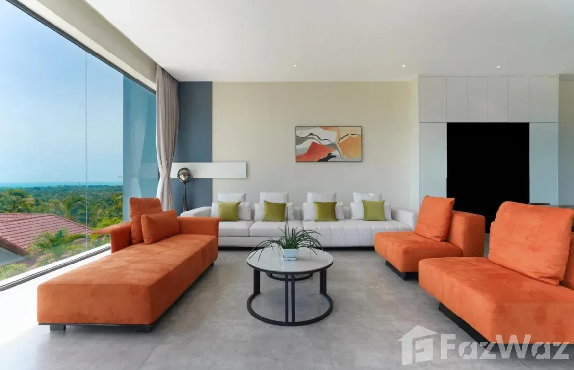 picture 4 Bedroom Villa for sale in Maenam, Surat Thani - 6/34