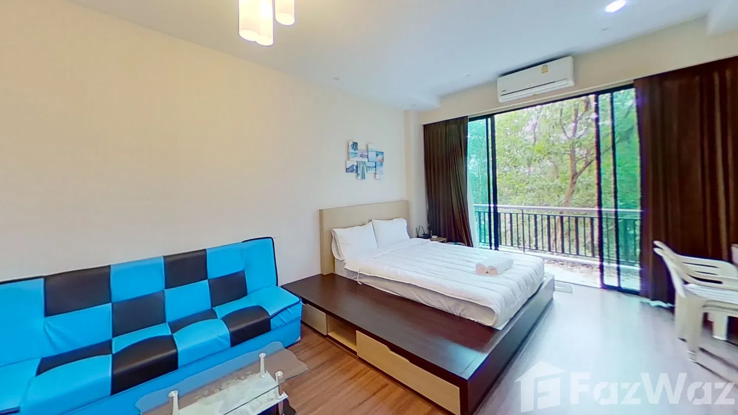 picture Studio Condo for rent at The Naithon Condominium 1056994 - 2/5