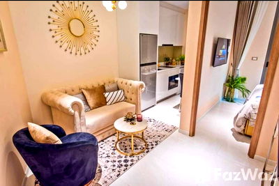 ขายคอนโด : เฟอร์นิเจอร์เครื่องใช้ไฟฟ้าครบพร้อมเข้าอยู่ 1824302