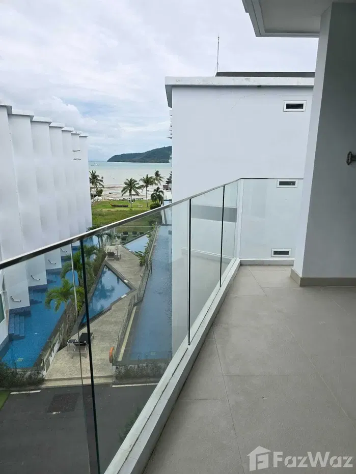 picture 1 Bedroom Seaview at The Beachfront Phuket 1987380 - 3/11