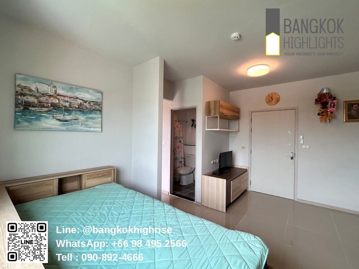 picture 🔥🔥🔥For rent Condo Unio Rama 2 - Thakam - 7/9