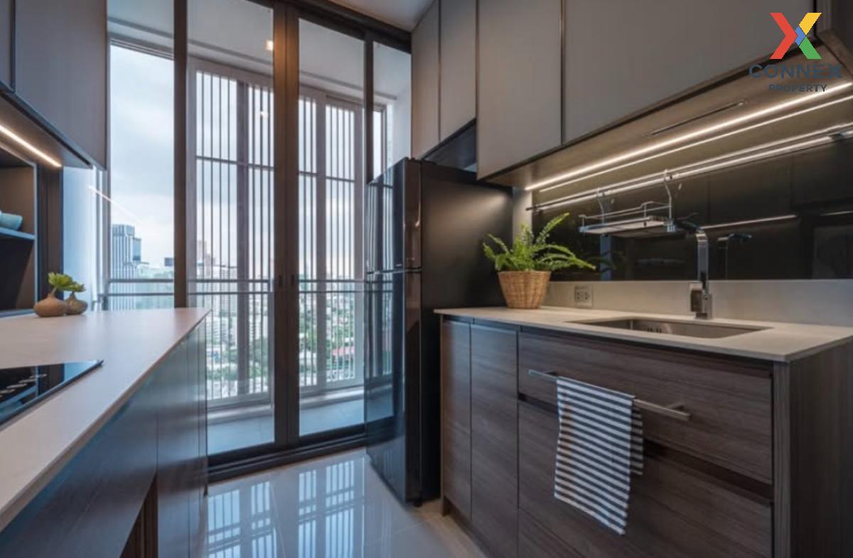 picture FOR RENT condo , The Line Phahol - Pradipat , BTS-Saphan Khwai , Sam Sen Nai , Phaya Thai , Bangkok , CX-51502 ✅ Live chat with us ADD LINE @connexproperty ✅  - 5/7