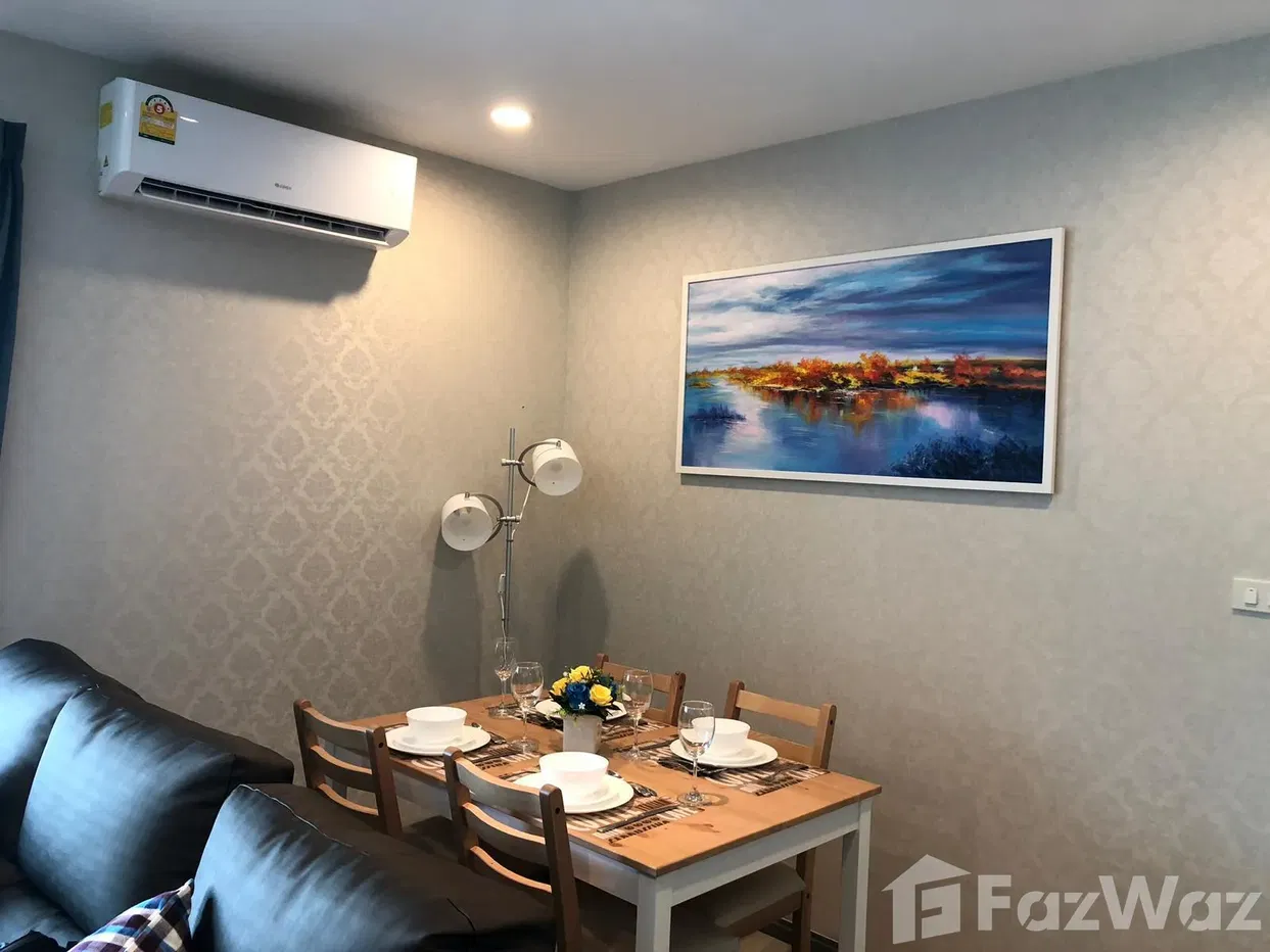 รูป ขาย คอนโด 1 ห้องนอน ในโครงการ เดอะ ไทเทิ้ล เรสซิเดนซีส์ - รูปที่ 11/20