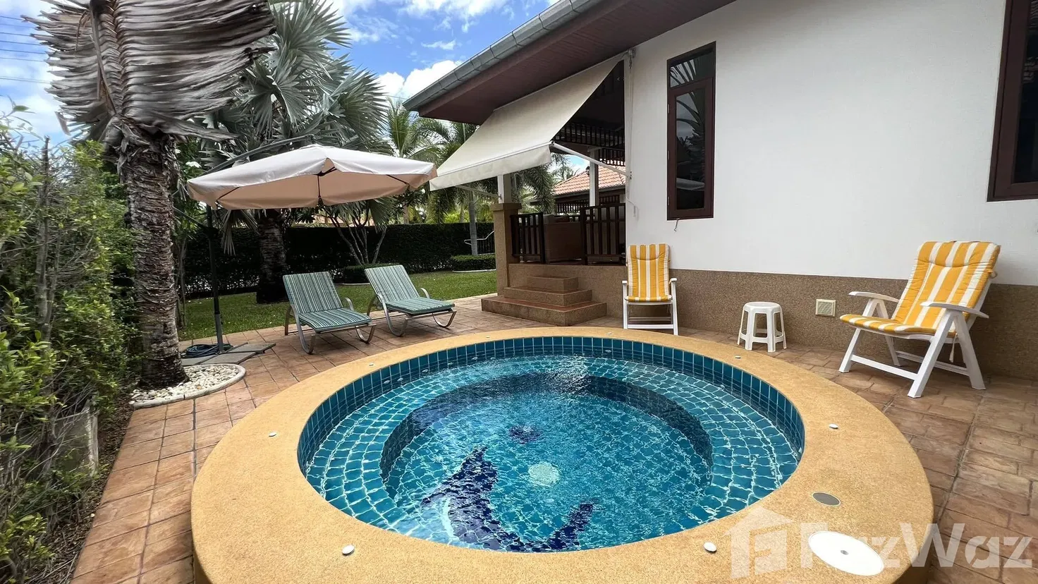 picture 2 Bedroom Villa for sale at Manora Village III - 42/48