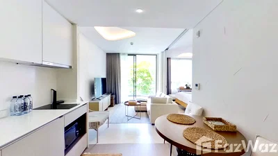 ขายคอนโด : Modern Living in Prachuap Khiri Khan: 42sqm Condo in Veranda Residence 1163894