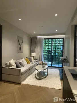 คอนโดให้เช่า 2 ห้องนอน ในโครงการ เดอะ รีเซิร์ฟ สุขุมวิท 61