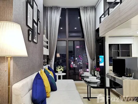 1 Bedroom Condo for sale at Chewathai Residence Asoke