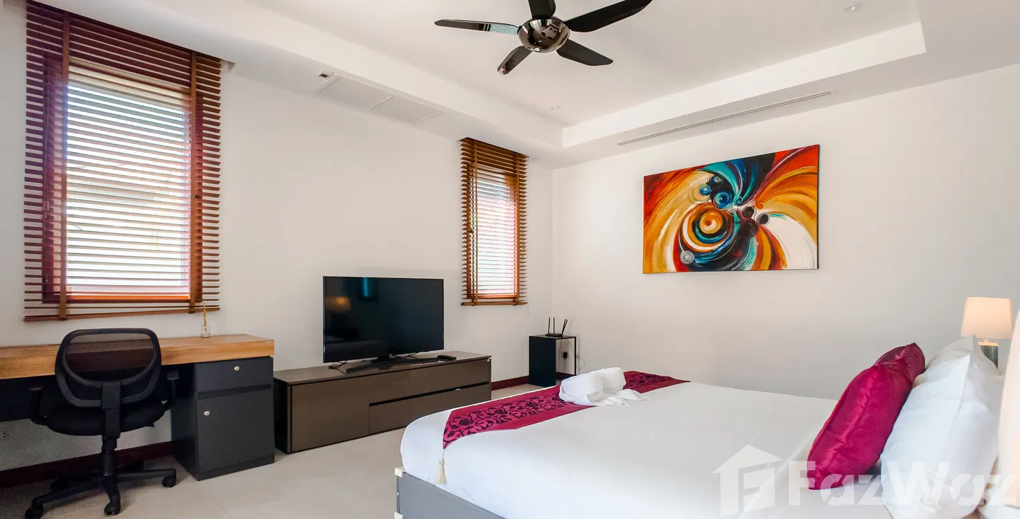 picture 4 Bedroom with 4.5 Bathroom Pool Villa - 19/42