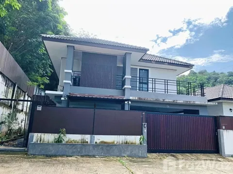 Single House 3Bedrooms for sale in Koh Siray Phuket town