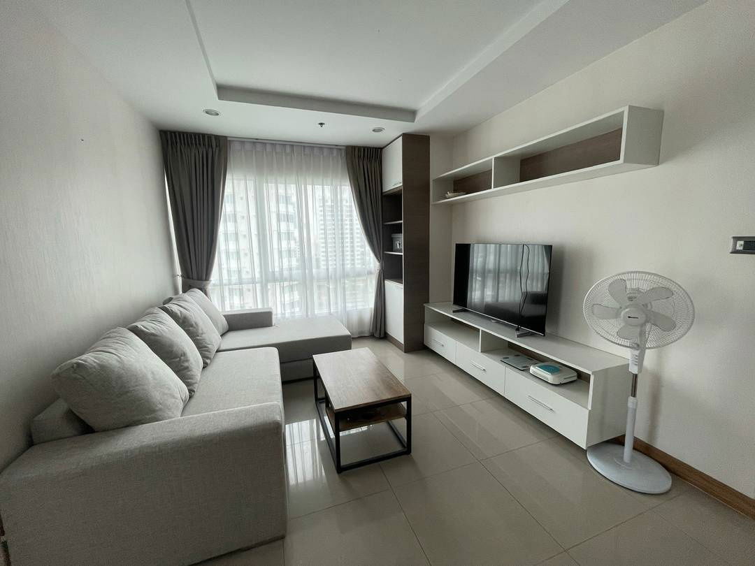 picture For rent 1 bedroom 44.7 sq m. Supalai Wellington Supalai Wellington - 2/11