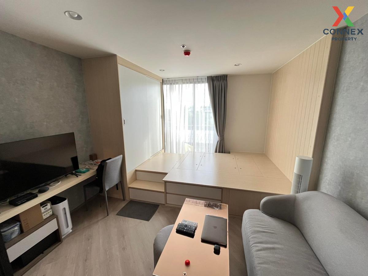picture For Rent Condo , The Base Saphanmai , BTS-Sai Yud , Anusawari , Bang Khen , Bangkok , CX-114691 ✅ Live chat with us ADD LINE @connexproperty ✅  - 2/8