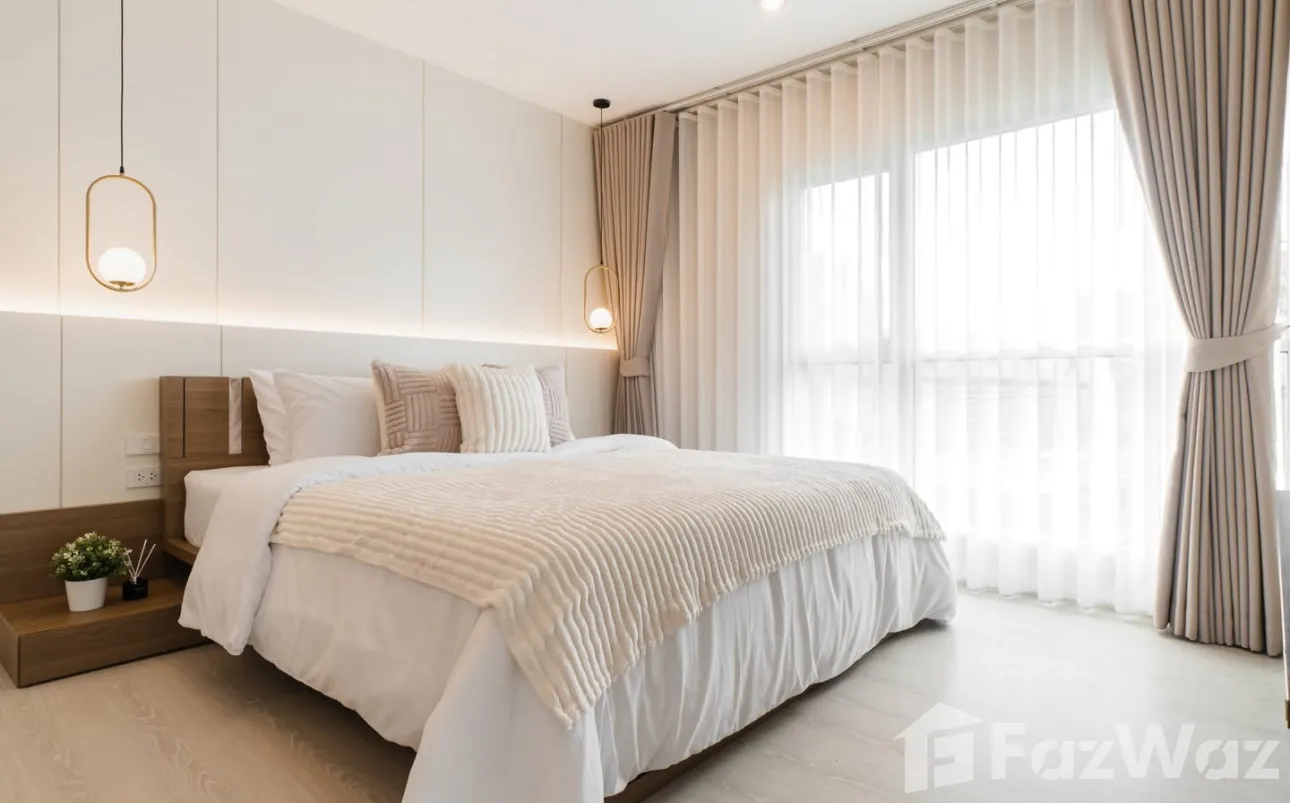 รูป คอนโดให้เช่า 2 ห้องนอน ในโครงการ แอสปาย พระราม 9 5652800 - รูปที่ 5/6