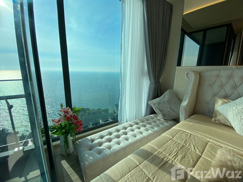 1 Bedroom condo for rent at Arom Wongamat