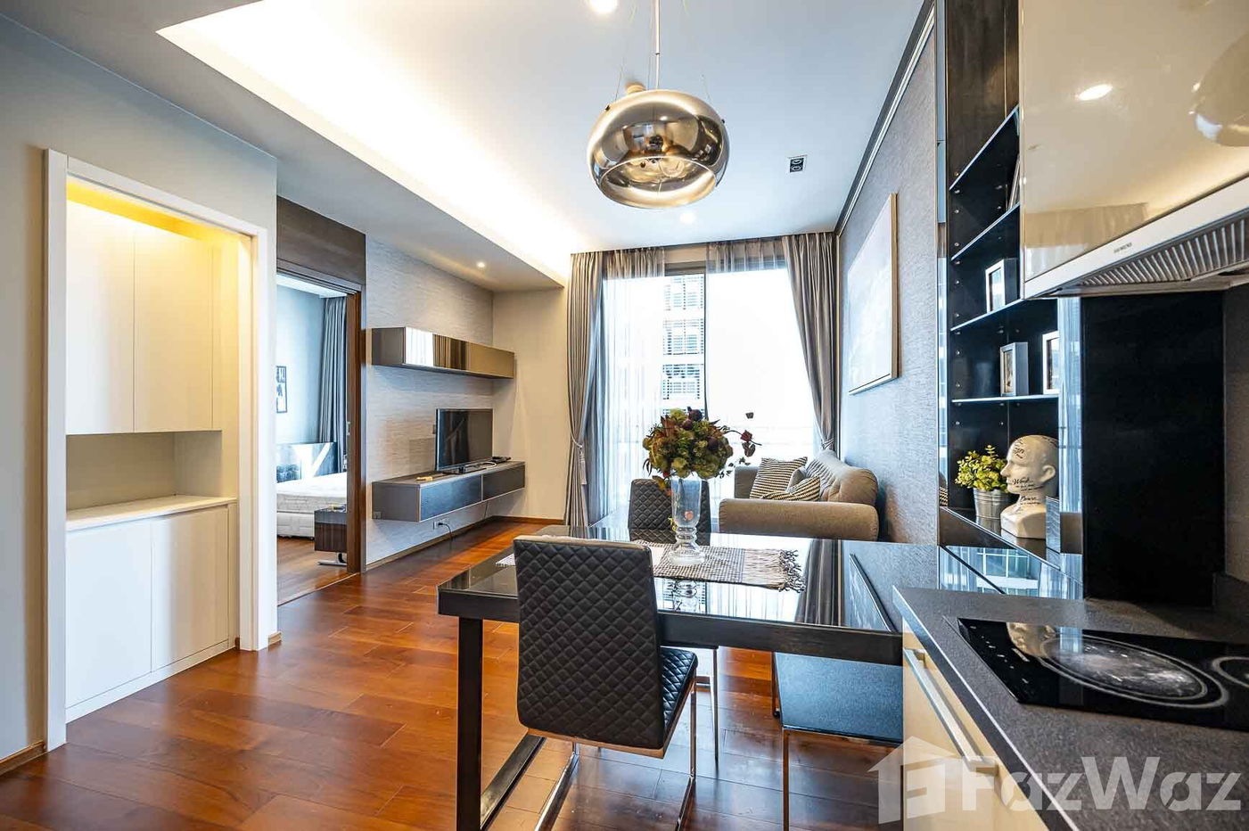 picture 1 Bedroom Condo for rent at Quattro By Sansiri 2014988 - 2/15