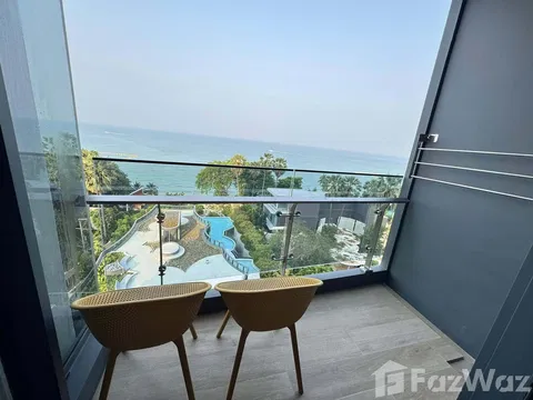 1 Bedroom Condo for rent at Arom Wongamat