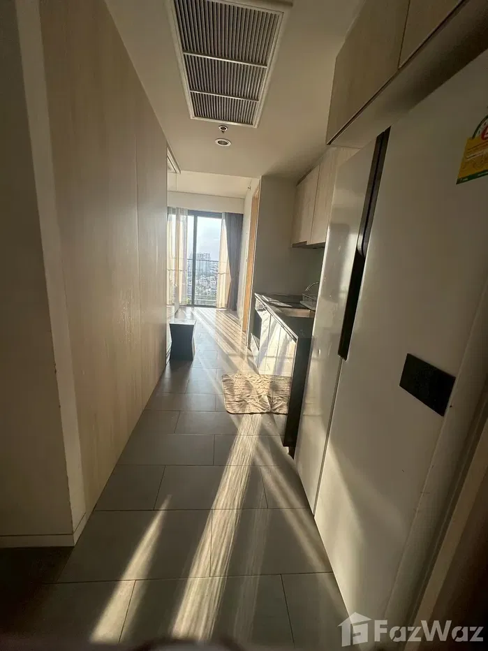 รูป คอนโดให้เช่า 2 ห้องนอน ในโครงการ ไซมิส ราชครู - รูปที่ 9/16